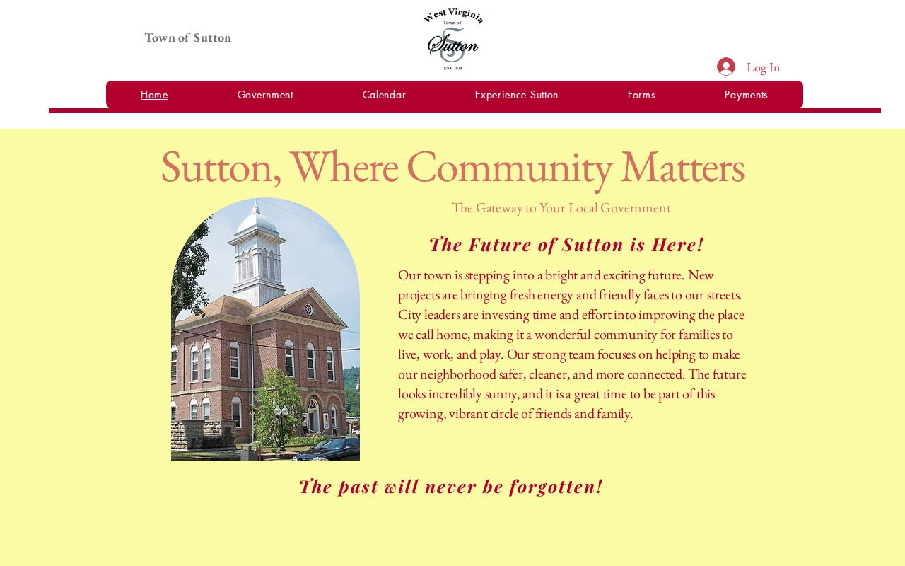 Sutton criminal records and police government page